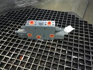 Liebherr Control Block